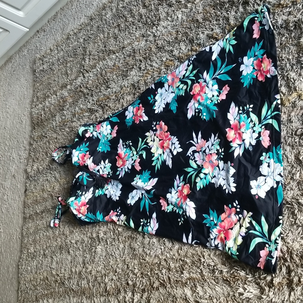 Tommy bahama floral dress